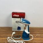 Ufesa Spain Branded Garments Steamer 1700W with 220ml Capacity