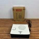 Hangxin Fan Heater - Lot Imported 2000 Watt