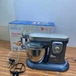 Karaca Stand Mixer with Digital Display - 6.5L, 1600W