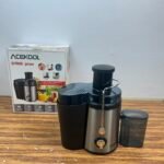 ACEKOOL Juice Extractor - 2-Speed Modes for Different Produce Types