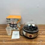 DSP Eggs Boiler For 7 eggs at a time With 350 Watts - Lot Imported