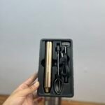 RAF Rechargeable 2-in-1 Egg Beater & Coffee Frother R394G - Alternate View