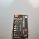 RAF Rechargeable 2-in-1 Egg Beater & Coffee Frother R394G