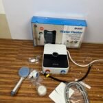 Sharp Digital Large Size Electric Shower - 3500 Watt, 55°C Higher Range