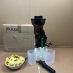 Pulis Slow Juicer -  150W & 2-in-1 500ml Juice Capacity
