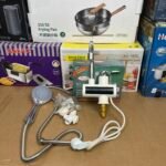 Royal 2 Piece - 2200 Watt Instant Water Faucet