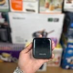 Original Philips Slim Power Bank Available in 10000 & 20000mAh 22.5W Fast Charging - Alternate View