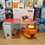 Imported Ocarina - Heater & Stove Available in LPG & Natural Gas