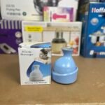 Imported Portable Easy To Use scalp massager