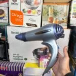 GRUNDIG Professional hair dryer RUMBA IONIC - With 3 Heat settings & 2200 watt - Alternate View