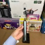 SOKANY 2-in-1 USB Electric Beater & Handheld Mixer - Alternate View