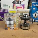 Imported Sokany 700ml - 45 Watt Citrus Juicer