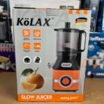 KoLax Slow Juicer Machines 800W Cold Press Juicer for Whole Vegetables and Fruits - Alternate View