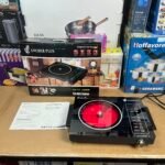 Imported Ancher Plus Ceramic Cooker - 2200 Watt