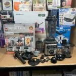 Silver Crest 8 in 1 Multi Purpose Juicer 3.0 L & 9500 Watt