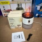 Volcano Humidifier - Lot Imported