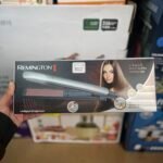 Imported Remington Hair Straightener With keratin Therapy Pro