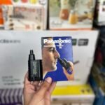 Panasonic Nose & Ear Hair Trimmer Wet/Dry ER-115K