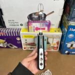 SOKANY 2 IN 1 USB ELECTRIC MILK FROTHER SK-02014 - Alternate View