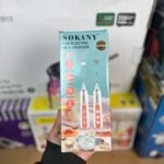 SOKANY 2 IN 1 USB ELECTRIC MILK FROTHER SK-02014