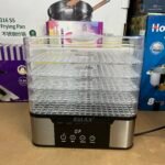 Kolax Food Dehydrator 914103 With 5 Tray - Alternate View