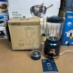 Sast Power full 2in 1 Blender with Grinder