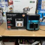 Silver Crest 7L & 1400 Watt Digital Air Fryer