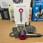 Leafless Hair Dryer - High Speed with Hot & Cold Function