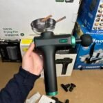 QES 18 Watt Multifunction Muscle Massager - Alternate View