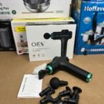 QES 18 Watt Multifunction Muscle Massager