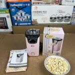 Bestron PopCorn Maker - Netherland Made 1100 Watt Power