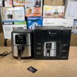 Master Pro 4 Litre Digital Air Fryer - With 1500 Watts