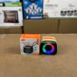 X-922 LED Portable Bluetooth & Wireless Speaker – Mini Metal Outdoor Speaker