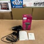 Philips Foldable Hair Dryer - BHC010/13 EssentialCare Dryer