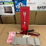 Riwa 2-in-1 Hair Straightener & Roller