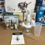 Vltava Hand Blender W/Bowl 500W VLHB3106
