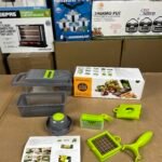 16 PCs Vegetables Slicer - Veggie Slicer