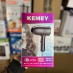 Kemey Leafless Hairdryer 1100 Watt