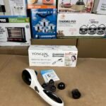 Yongjin Body 4 in 1 Full Body Massager YJ-6002