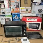 Kawashi Electric Oven 25L- 1600 Watt