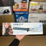 Sokany 25MM Curling Iron