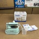 Sonifer Portable Travel Steam & Dry iron 1300 Watt