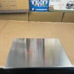 Stainless Steel Cutting board - Alternate View