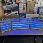 National Mosquito Killer - Available in 2 Watt, 4 Watt, & 8 Watt