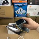 Cosmos Dry Iron 400 Watt - Alternate View