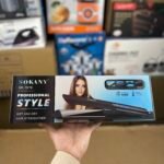 Sokany Hair Straightner SK-1916 - Alternate View