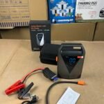 Car Jump Starter With Air Compressor, 1800A - LD12