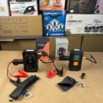 Jump Starter Model N9 & ES12