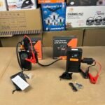 Jump Starter with Air Pump Model 1920 & N6