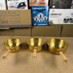 Japanese Stainless Steel Saucepan 18cm / 20cm / 22cm